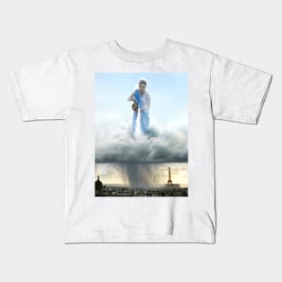 How Rain Are Made Kids T-Shirt